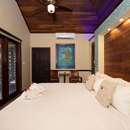 Pur Boutique Cabanas, Adults Only San Pedro  Buitenkant foto
