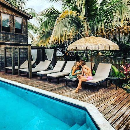 Pur Boutique Cabanas, Adults Only San Pedro  Buitenkant foto