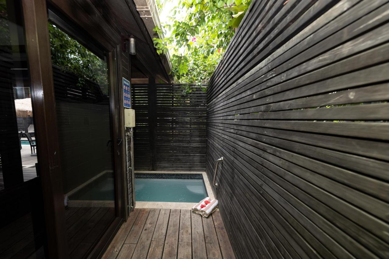 Pur Boutique Cabanas, Adults Only San Pedro  Buitenkant foto