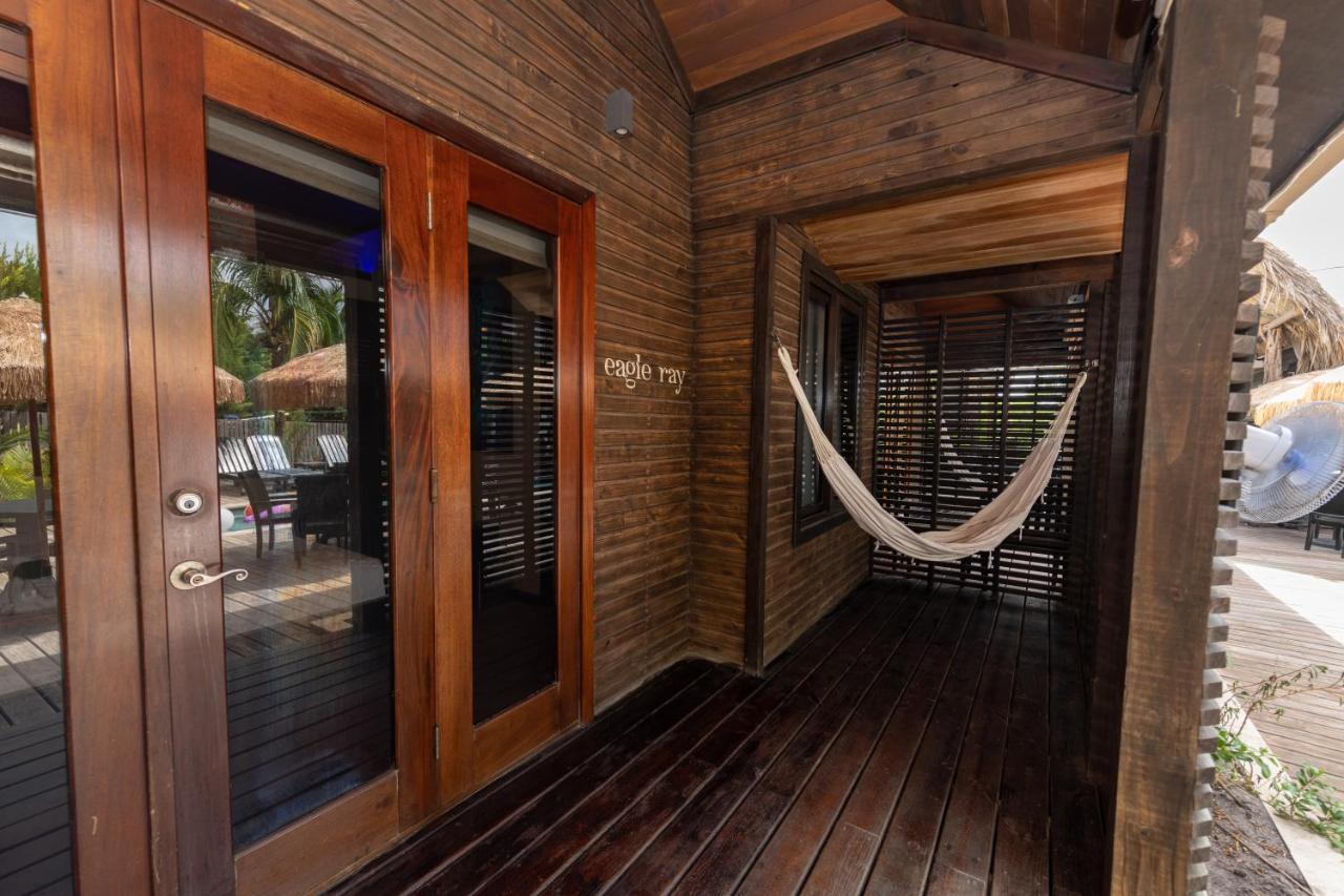 Pur Boutique Cabanas, Adults Only San Pedro  Buitenkant foto