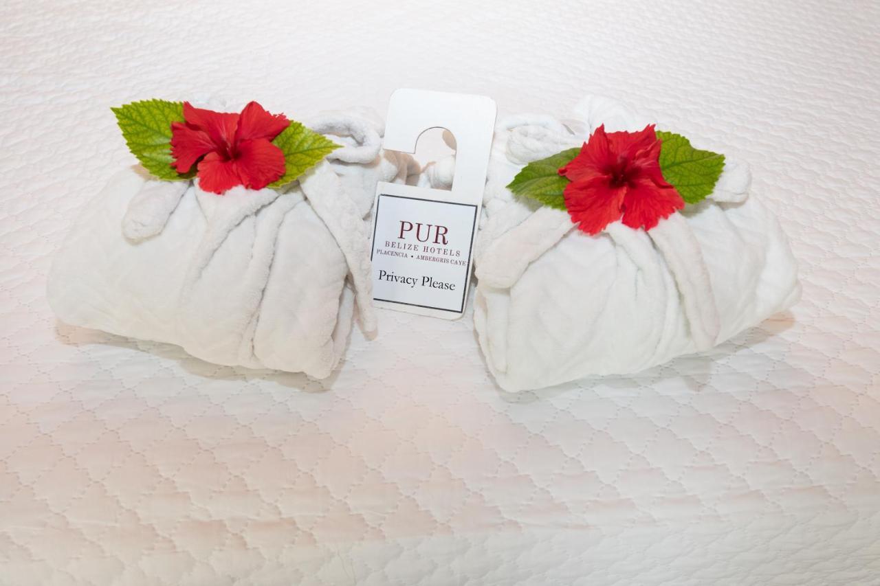 Pur Boutique Cabanas, Adults Only San Pedro  Buitenkant foto