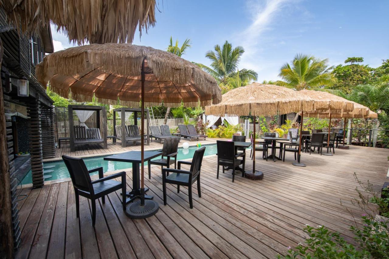 Pur Boutique Cabanas, Adults Only San Pedro  Buitenkant foto