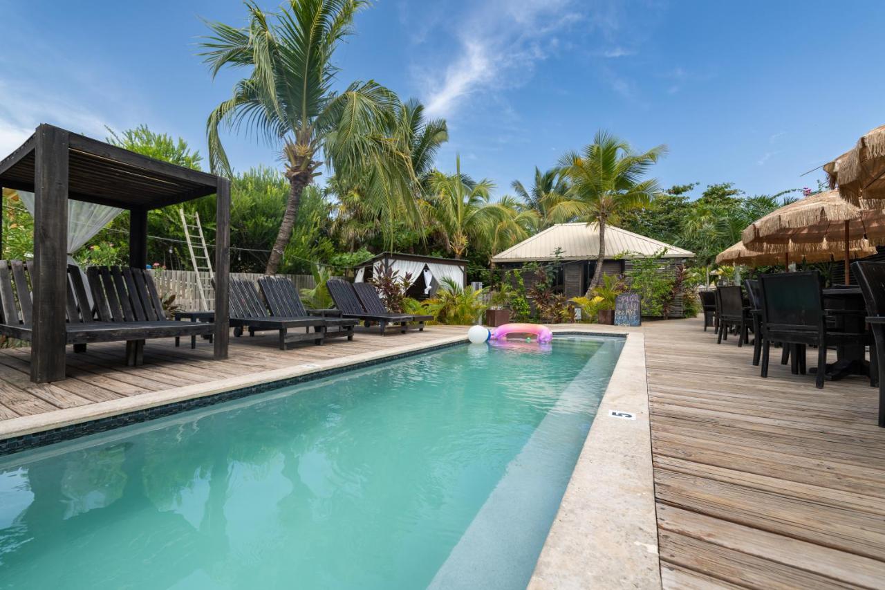 Pur Boutique Cabanas, Adults Only San Pedro  Buitenkant foto