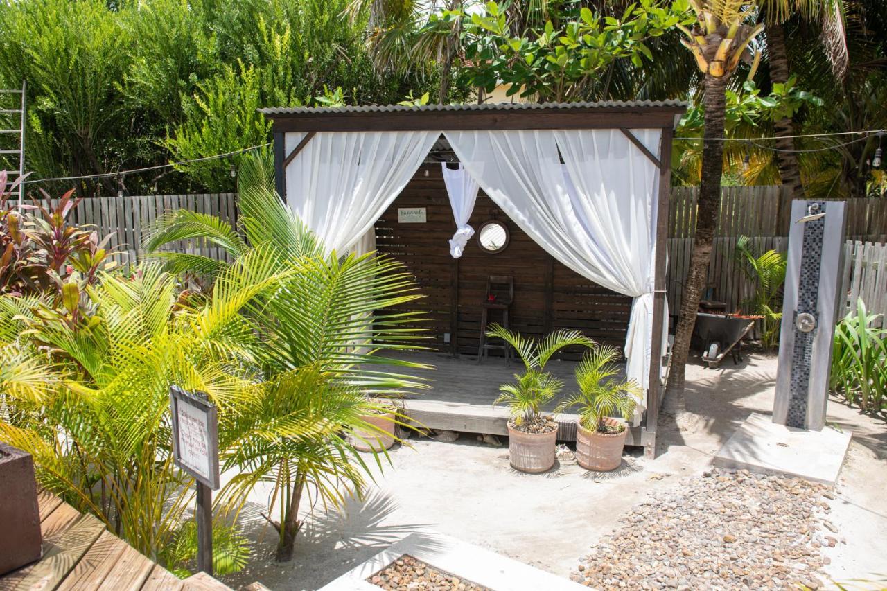 Pur Boutique Cabanas, Adults Only Hotel San Pedro  Buitenkant foto