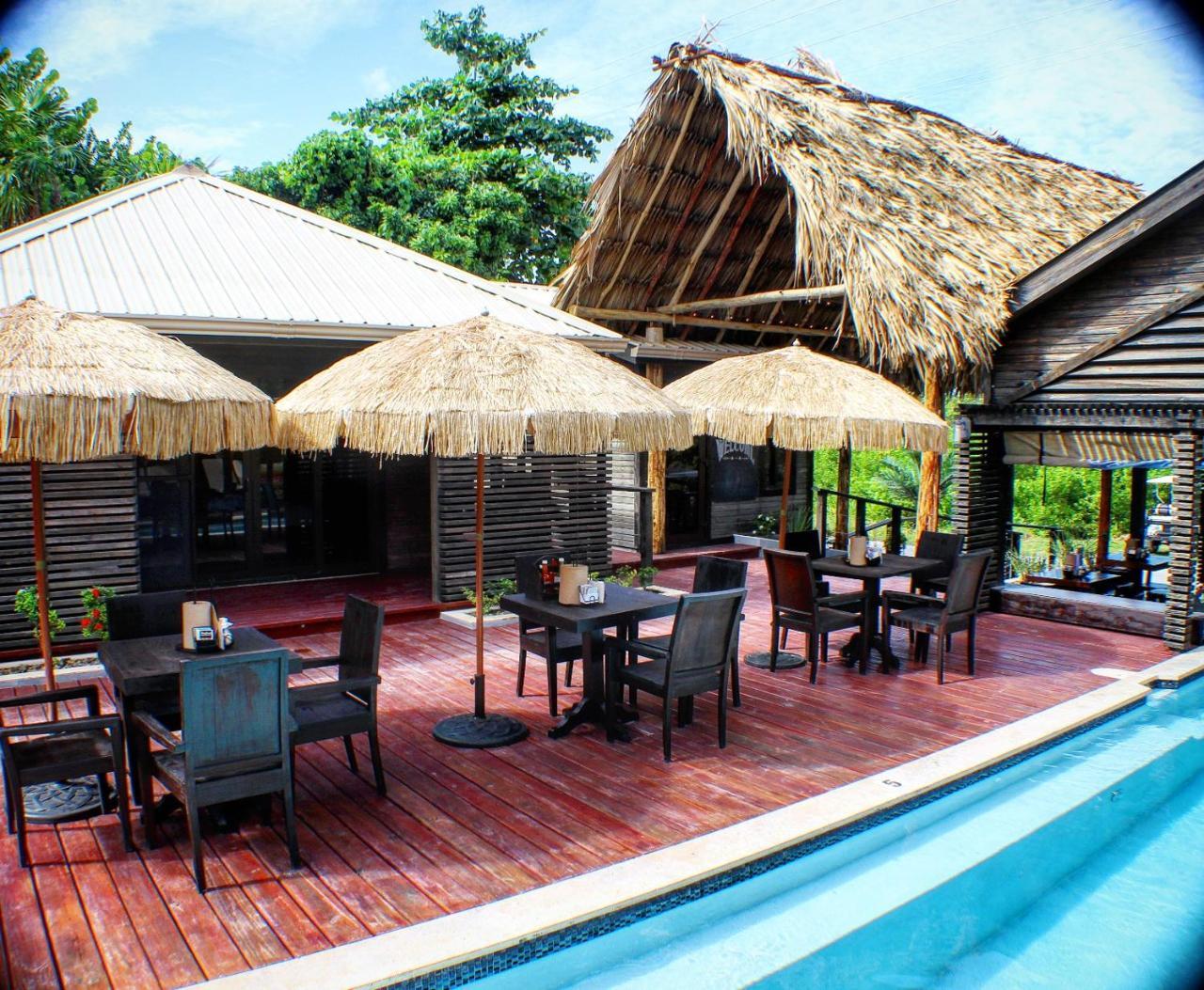 Pur Boutique Cabanas, Adults Only San Pedro  Buitenkant foto