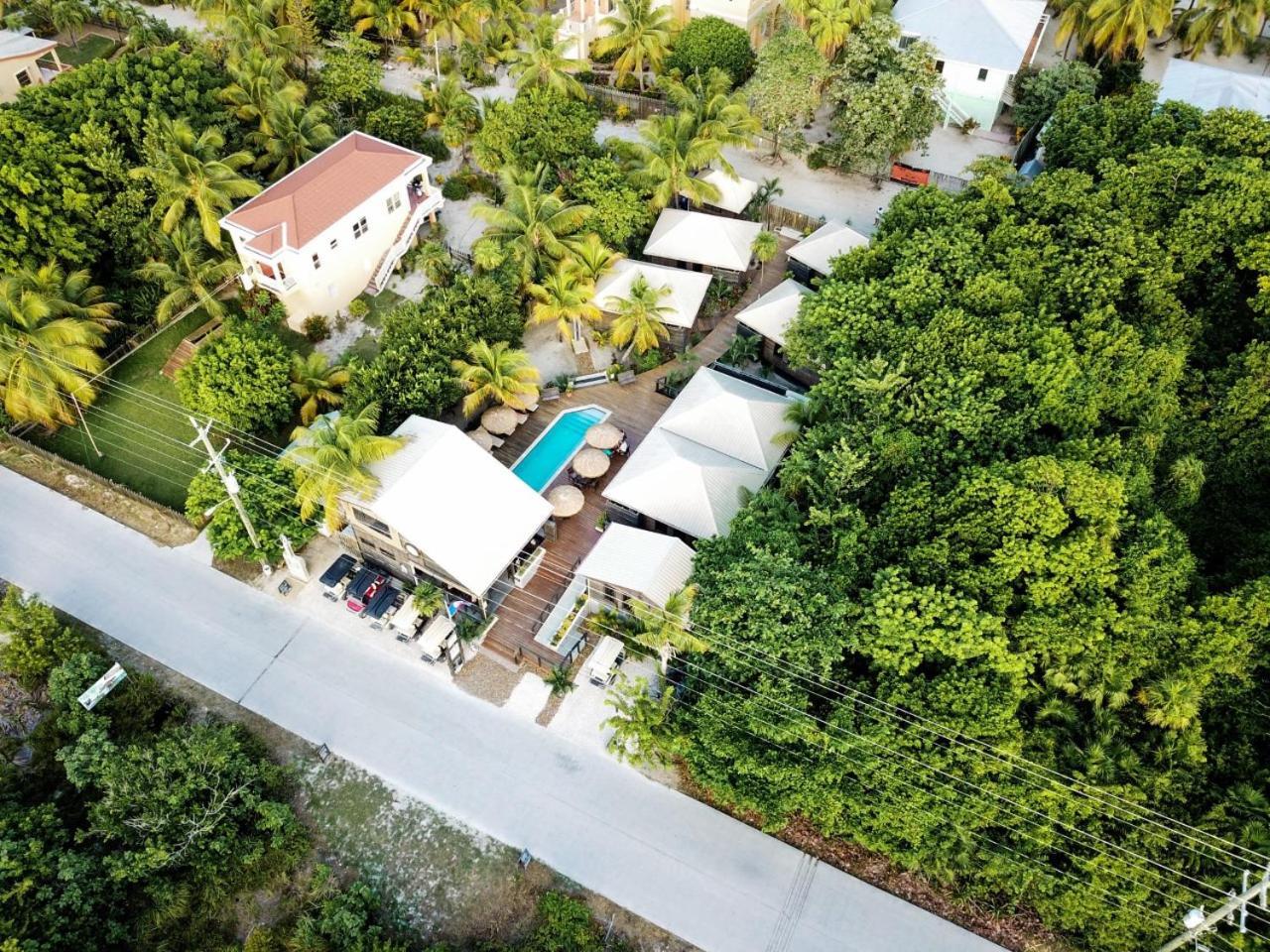 Pur Boutique Cabanas, Adults Only San Pedro  Buitenkant foto