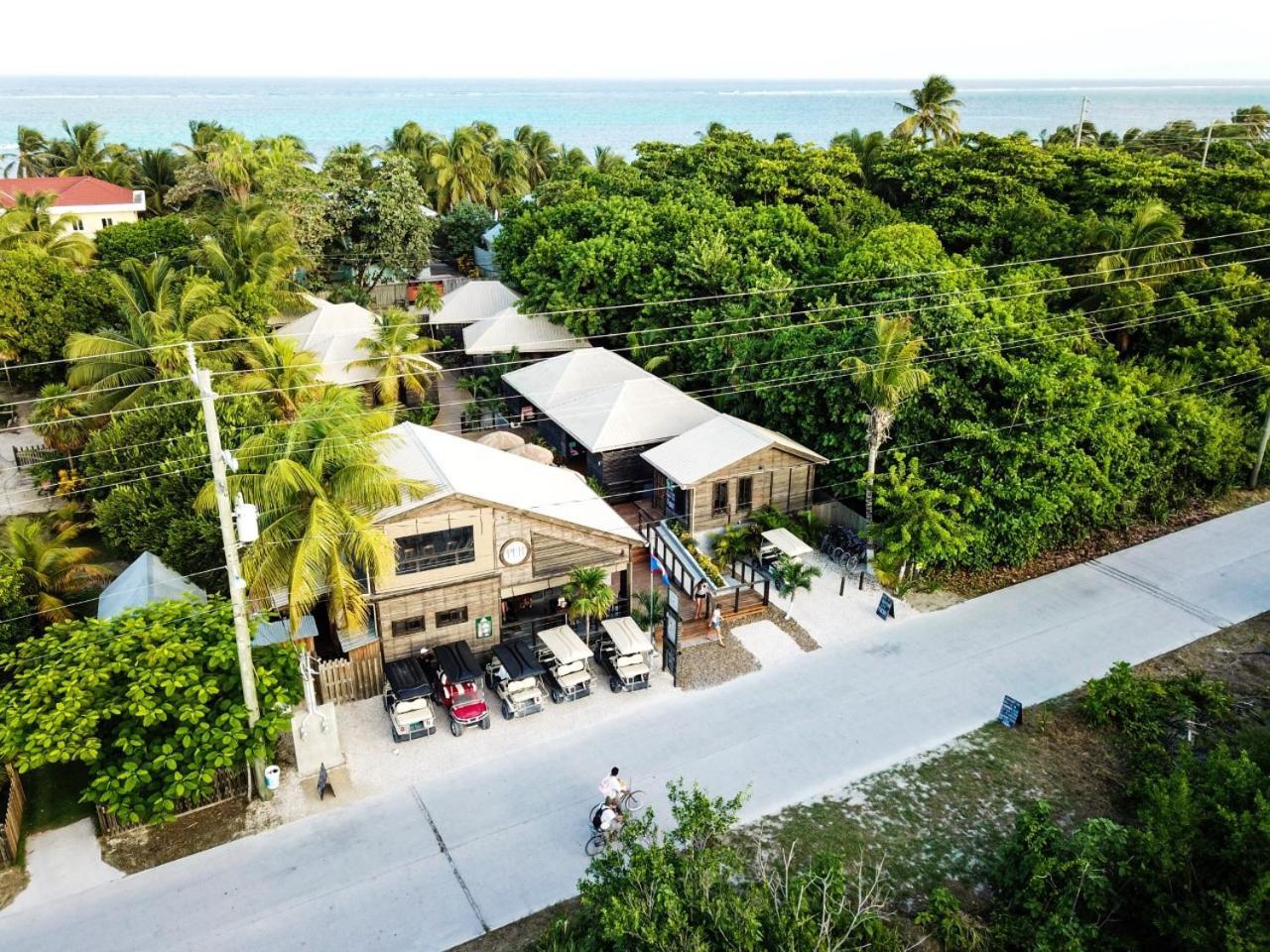 Pur Boutique Cabanas, Adults Only San Pedro  Buitenkant foto