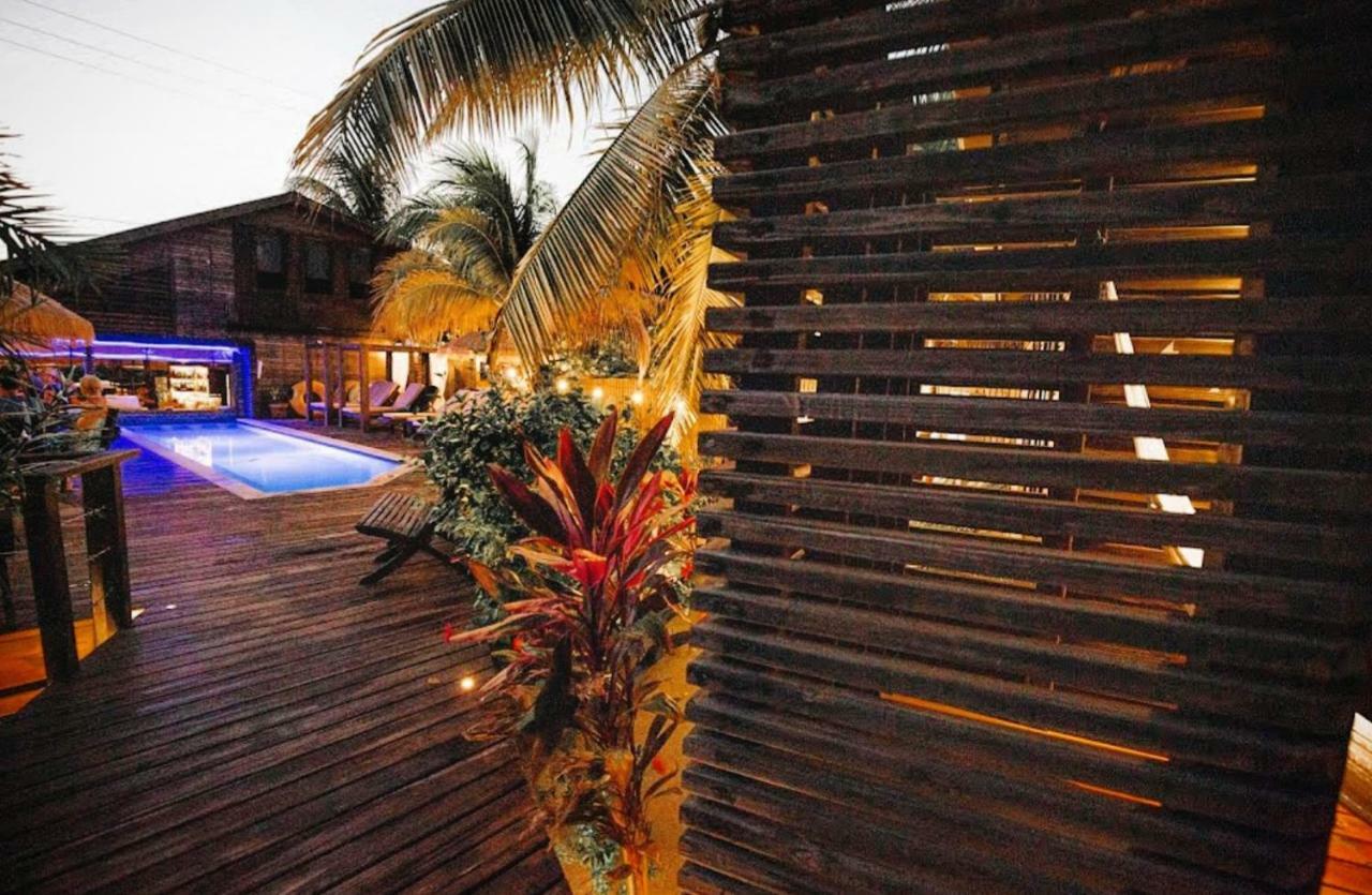 Pur Boutique Cabanas, Adults Only San Pedro  Buitenkant foto