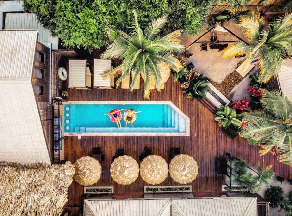 Pur Boutique Cabanas, Adults Only San Pedro  Buitenkant foto