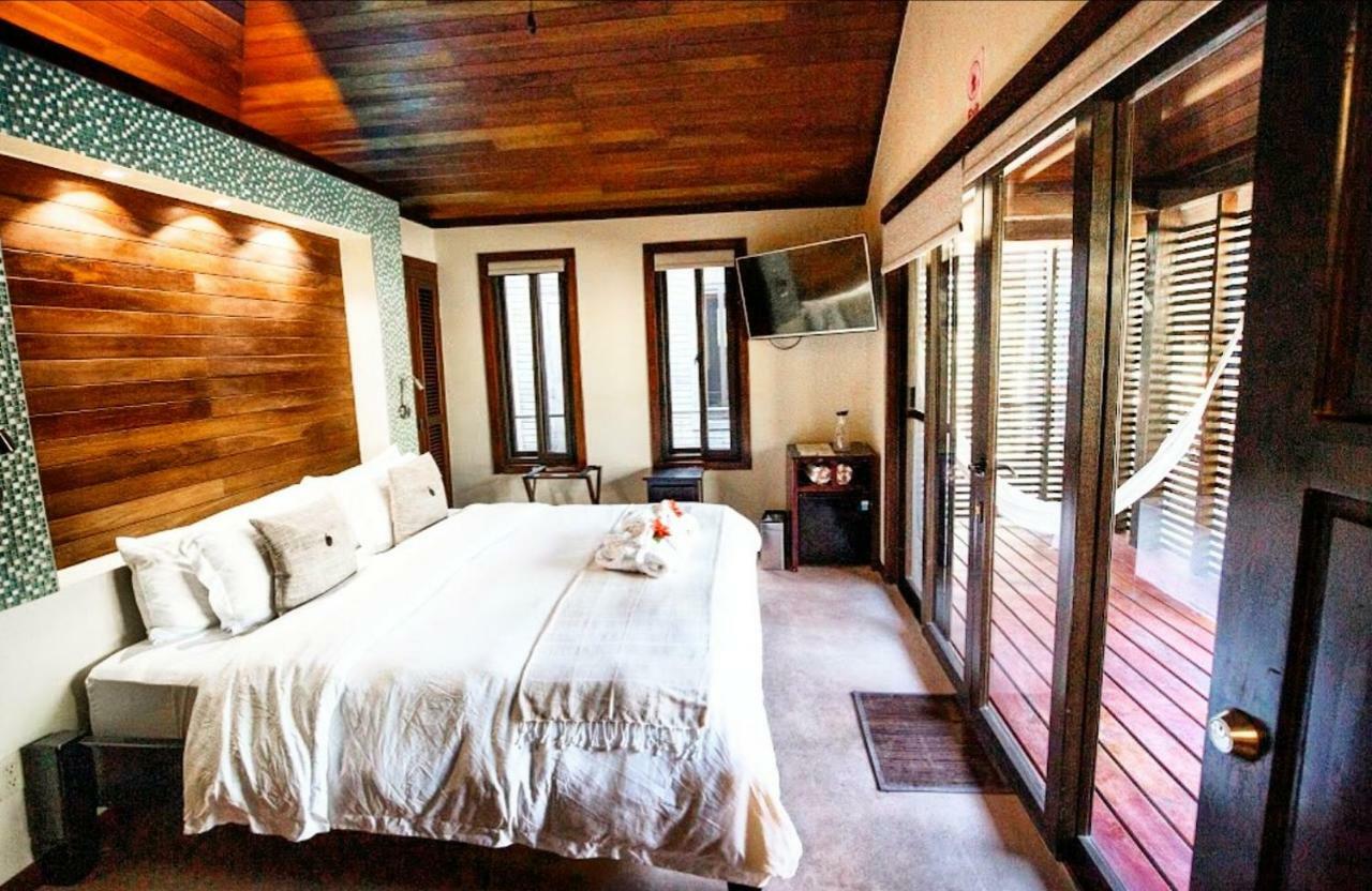Pur Boutique Cabanas, Adults Only San Pedro  Buitenkant foto