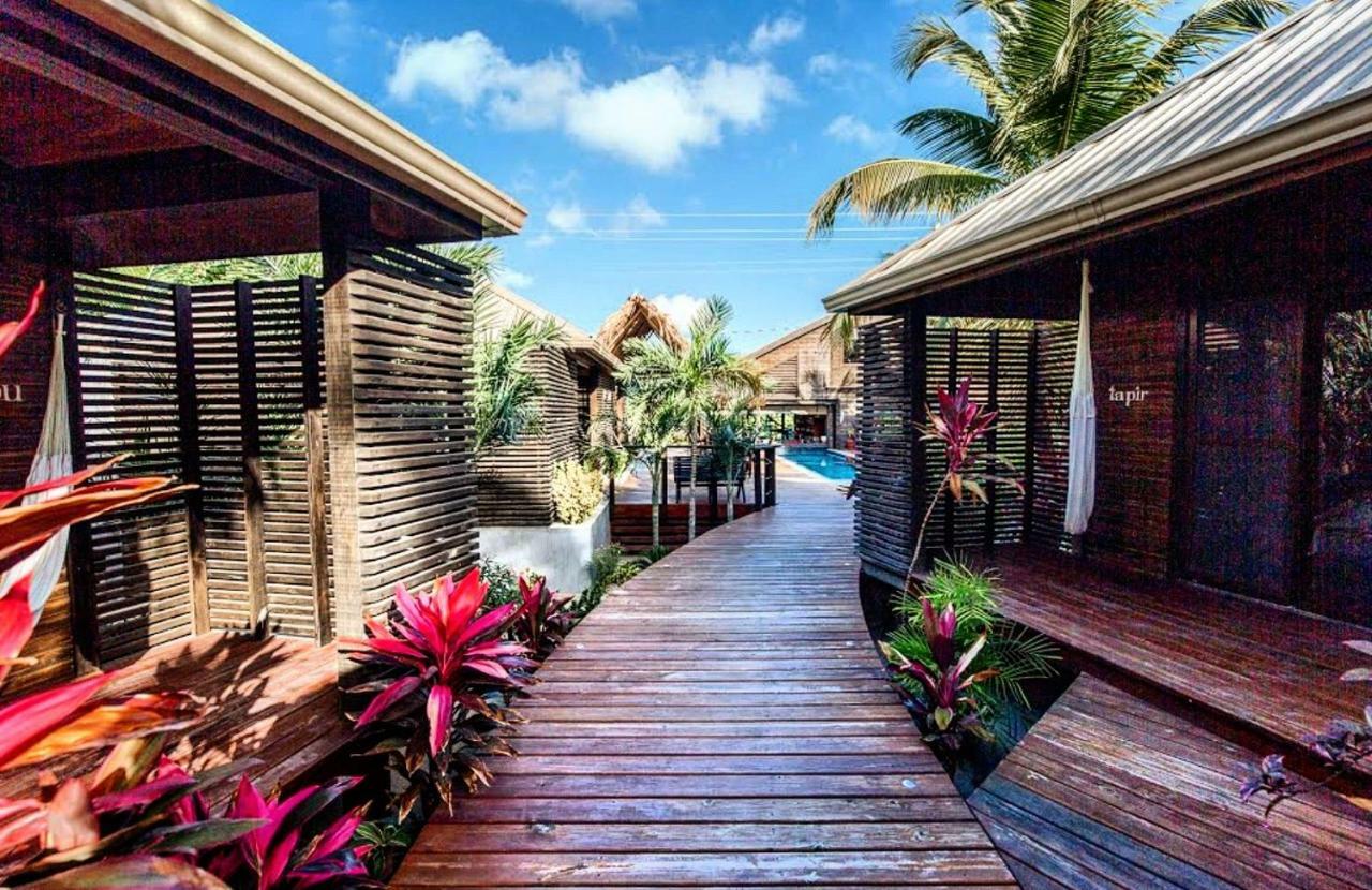 Pur Boutique Cabanas, Adults Only San Pedro  Buitenkant foto