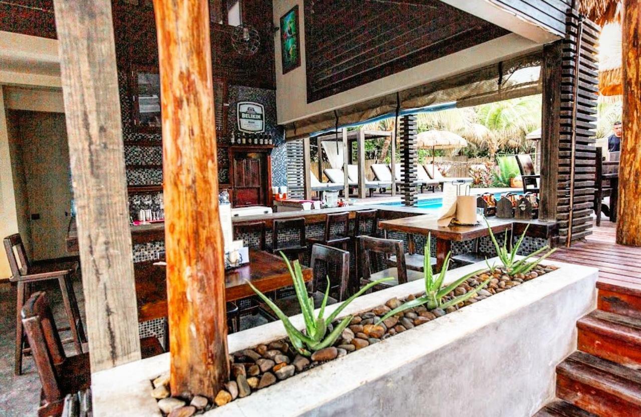 Pur Boutique Cabanas, Adults Only San Pedro  Buitenkant foto