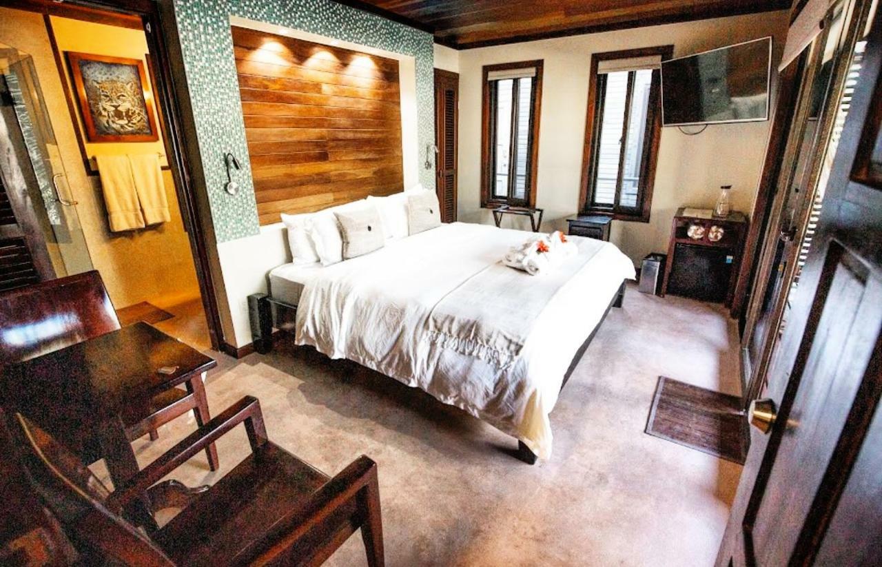 Pur Boutique Cabanas, Adults Only San Pedro  Buitenkant foto