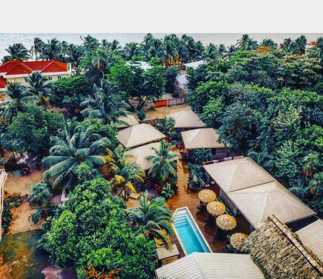 Pur Boutique Cabanas, Adults Only San Pedro  Buitenkant foto
