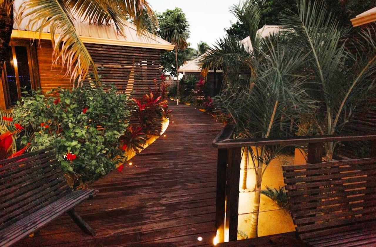 Pur Boutique Cabanas, Adults Only San Pedro  Buitenkant foto
