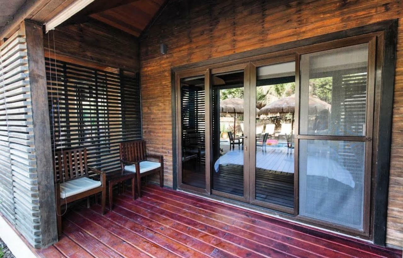 Pur Boutique Cabanas, Adults Only San Pedro  Buitenkant foto