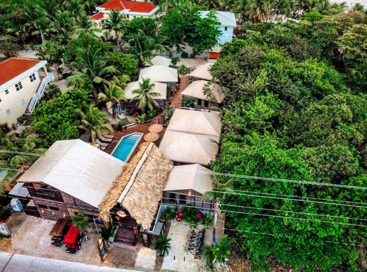 Pur Boutique Cabanas, Adults Only San Pedro  Buitenkant foto